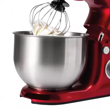 Eldom WRK1250 Chef Multifunkcinė virtuvės mašina, 1500 W, 2,5 L, nerūdijančio plieno dubuo, LCD ekranas, integruotos svarstyklės