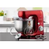 Eldom WRK1250 Chef Multifunkcinė virtuvės mašina, 1500 W, 2,5 L, nerūdijančio plieno dubuo, LCD ekranas, integruotos svarstyklės