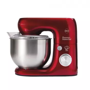 Eldom WRK1250 Chef Multifunkcinė virtuvės mašina, 1500 W, 2,5 L, nerūdijančio plieno dubuo, LCD ekranas, integruotos svarstyklės