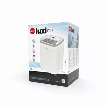 Eldom Drėgmės šalintuvas OP1131 - 10L/24h, 2,1L talpa, 200W, baltas