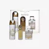 Lattafa Honor & Glory Badee Al Oud Eau de Parfum dovanų rinkinys - 100ml EDP + 200ml kvepiančio kūno purškalo + 300ml oro gaiviklio
