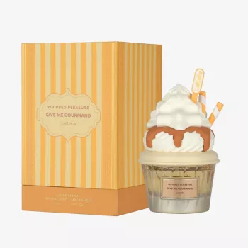 LATTAFA Give Me Gourmand Whipped Pleasure Eau de Parfum purškiamas 75 mL