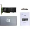 HIGHPOINT 3rd-Gen NVMe SSD7202 1TB M.2 NVMe PCIe Gen3 x4 vidinis SSD