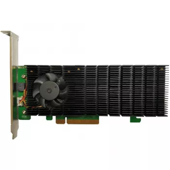 HIGHPOINT 3rd-Gen NVMe SSD7202 1TB M.2 NVMe PCIe Gen3 x4 vidinis SSD
