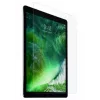 SCREENOR Grūdinto stiklo ekrano apsauga, skirta Apple iPad Pro 10,5 colio (2017) – 9H kietumas, oleofobinė danga, 2,5D užapvalinti kraštai, itin skaidrus HD
