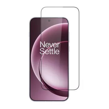 SCREENOR Grūdinto stiklo ekrano apsauga, skirta OnePlus Nord CE 2 Lite 5G – pilnas padengimas, 9H kietumas, 0,33 mm, skaidri