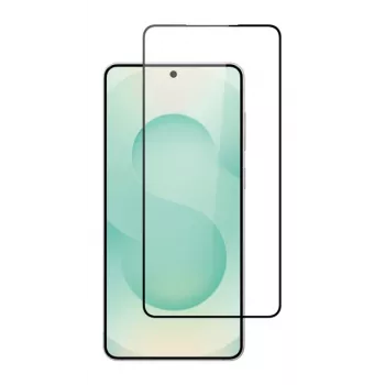 SCREENOR Grūdinto stiklo ekrano apsauga, skirta Samsung Galaxy S24 Ultra, pilnas dengimas, 9H kietumas, 0,33 mm, 1 vnt.