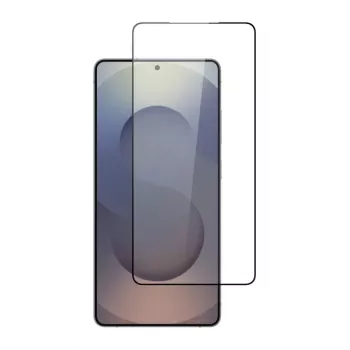 SCREENOR Grūdinto stiklo ekrano apsauga, skirta Samsung Galaxy S26 Ultra, pilnas dengimas, 9H kietumas, 0,33 mm, permatoma