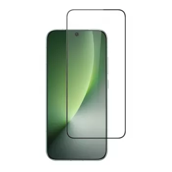 SCREENOR Grūdinto stiklo ekrano apsauga, skirta Honor Magic 6 Lite 5G (1 vnt.) - 9H kietumas, 0,33 mm, oleofobinė danga, 2,5D užapvalinti kraštai, montavimas be burbuliukų