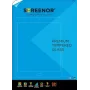 SCREENOR Grūdinto stiklo ekrano apsauga, skirta Lenovo Tab M10 Plus 2nd Gen 10.3 col. – 9H kietumas, 2.5D užapvalinti kraštai, oleofobinė danga