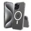 SCREENOR BUMPER iPhone 16 Pro Max MagSafe Skaidrus