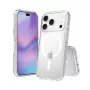 SCREENOR Bumper Case, skirtas Apple iPhone 17 Pro, suderinamas su MagSafe, permatomas
