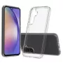 SCREENOR Bumper Case, skirta Samsung Galaxy A55 5G, permatoma