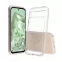 SCREENOR Bumper Case, skirta Google Pixel 8a - permatomas TPU