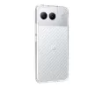 SCREENOR Bumper Case, skirta OnePlus Nord CE4, permatomas TPU