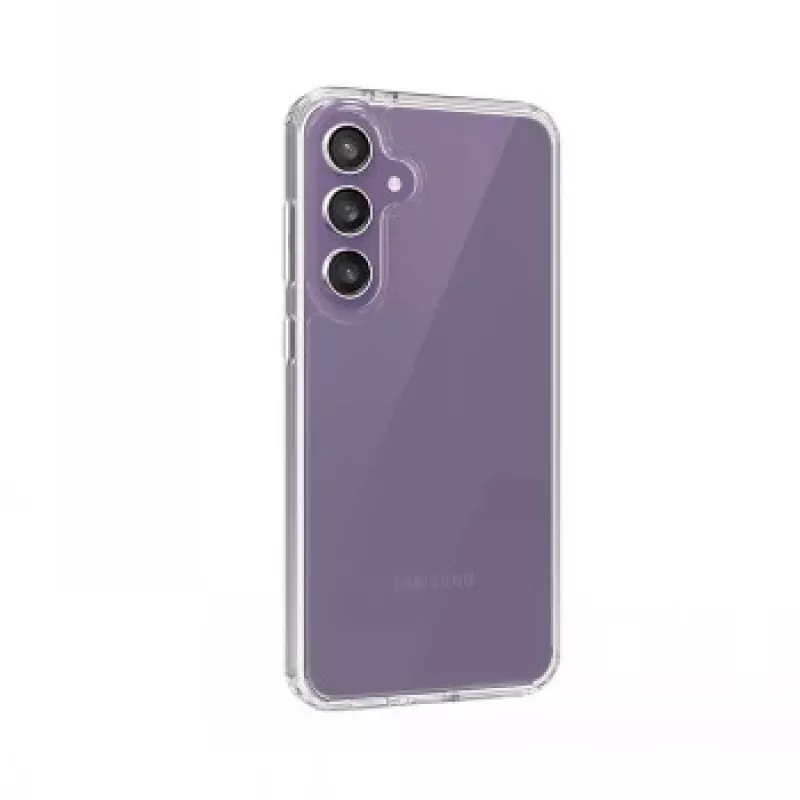 SCREENOR Bumper Case, skirta Samsung Galaxy S24 FE, permatoma