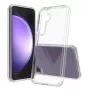SCREENOR Bumper Case, skirta Samsung Galaxy S24 FE, permatoma