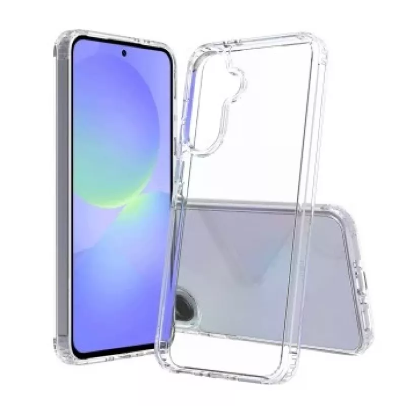 SCREENOR BUMPER GALAXY A36 / A56 TRANSPARENT