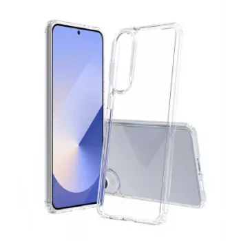 SCREENOR BUMPER GALAXY S25 EDGE Transparentus