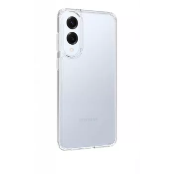 SCREENOR BUMPER GALAXY S25 EDGE Transparentus