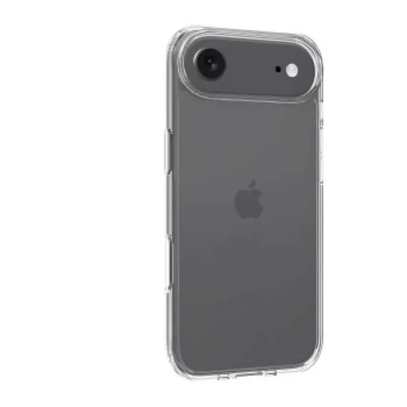 SCREENOR Bumper Case, skirtas Apple iPhone 15 Pro Max, skaidrus, atsparus smūgiams, apsaugantis nuo pageltimo, suderinamas su MagSafe