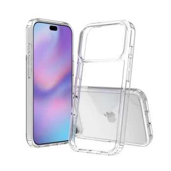 SCREENOR Bumper Case, skirta Apple iPhone 17 Pro, permatoma