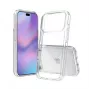 SCREENOR Bumper Case, skirta Apple iPhone 17 Pro, permatoma