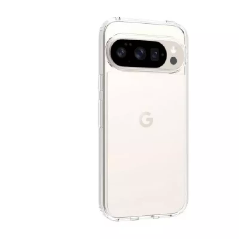 SCREENOR Bumper Google Pixel 10 / 10 Pro Skaidrus