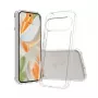 SCREENOR Bumper Google Pixel 10 / 10 Pro Skaidrus