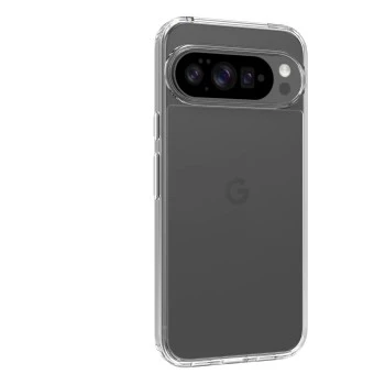 SCREENOR Bumper Case, skirta Google Pixel 10 Pro XL, permatoma