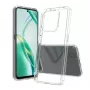 SCREENOR Bumper Case, skirta Honor 200 Lite, skaidrus TPU