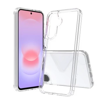 SCREENOR Bumper Case, skirta Samsung Galaxy A27 – skaidri