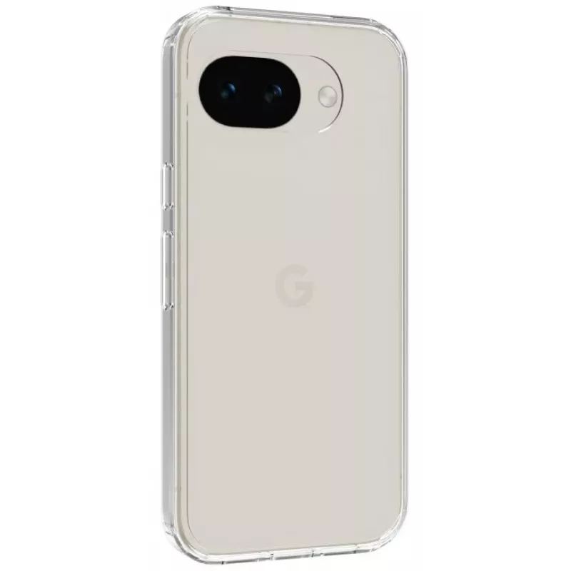 SCREENOR Bumper Case, skirta Google Pixel 8a, skaidrus TPU