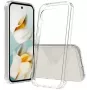 SCREENOR Bumper Case, skirta Google Pixel 8a, skaidrus TPU