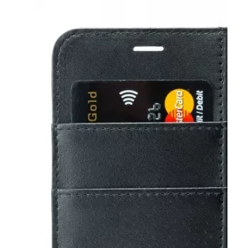 SCREENOR SMART apsauginis stiklas, skirtas Apple iPhone 17 Pro, grūdintas stiklas, 9H kietumas, 0,33 mm, antirefleksinis, oleofobinė danga, 2,5D užapvalinti kraštai, draugiškas dėklui, 1 vnt.