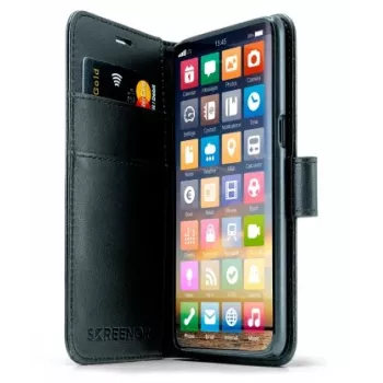 SCREENOR SMART Samsung Galaxy S24 Plus ekrano apsauginis stiklas 9H skaidrus
