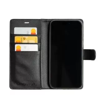 SCREENOR SMART Galaxy S23 ekrano apsauga iš grūdinto stiklo 9H