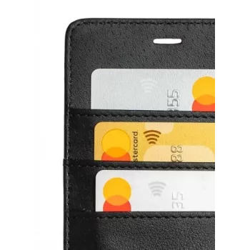 SCREENOR SMART ONEPLUS NORD 5 Folio Wallet Case Black