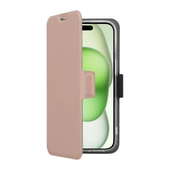 SCREENOR Clever iPhone 16 Plus MagSafe Dėklas Rožinis