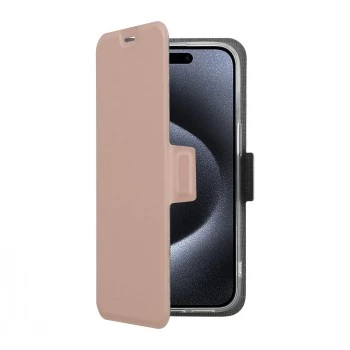 SCREENOR Clever iPhone 16 Pro MagSafe Dėklas Rožinis