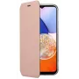 SCREENOR Clever Wallet Case, skirtas Samsung Galaxy A35 5G - Rožinė