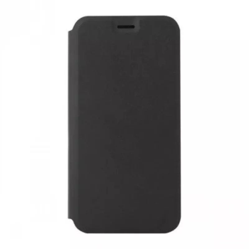 SCREENOR Clever Wallet Case, skirta OPPO A18/A38 5G, juoda