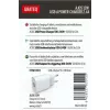 GRATEQ AJOS Įkroviklis USB-A 12W Baltas