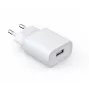 GRATEQ AJOS Įkroviklis USB-A 12W Baltas