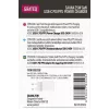 GRATEQ SAANA GaN USB-C 25W PD/PPS sieninis įkroviklis baltas