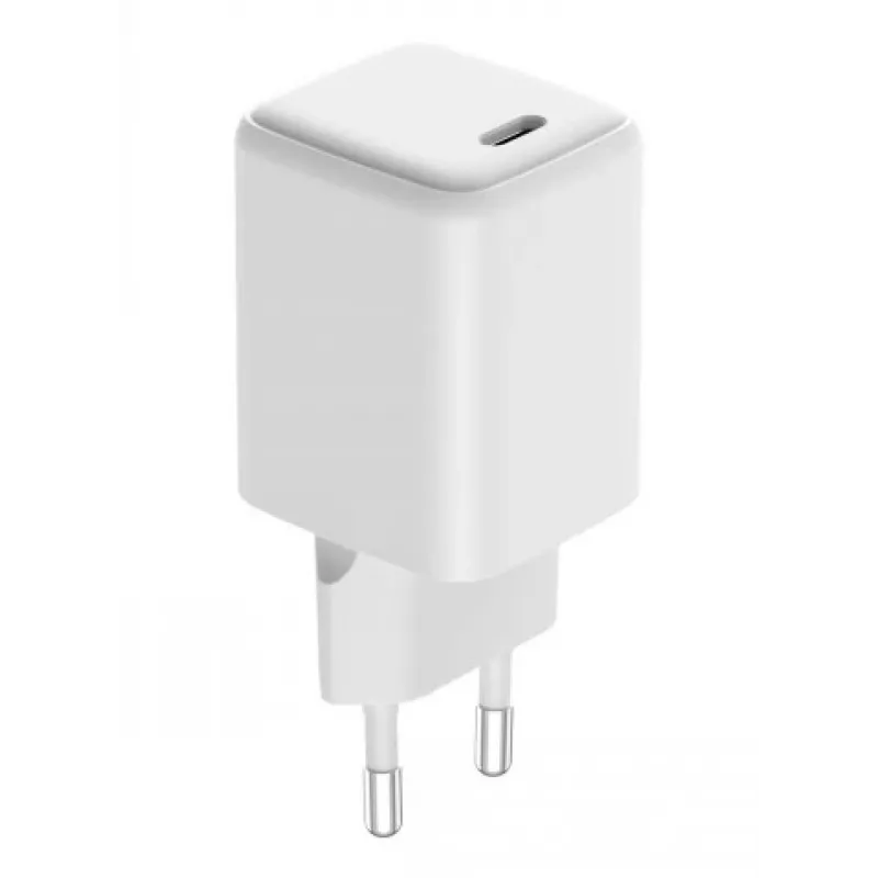 GRATEQ PALLAS GaN USB-C 45W Power Supply White