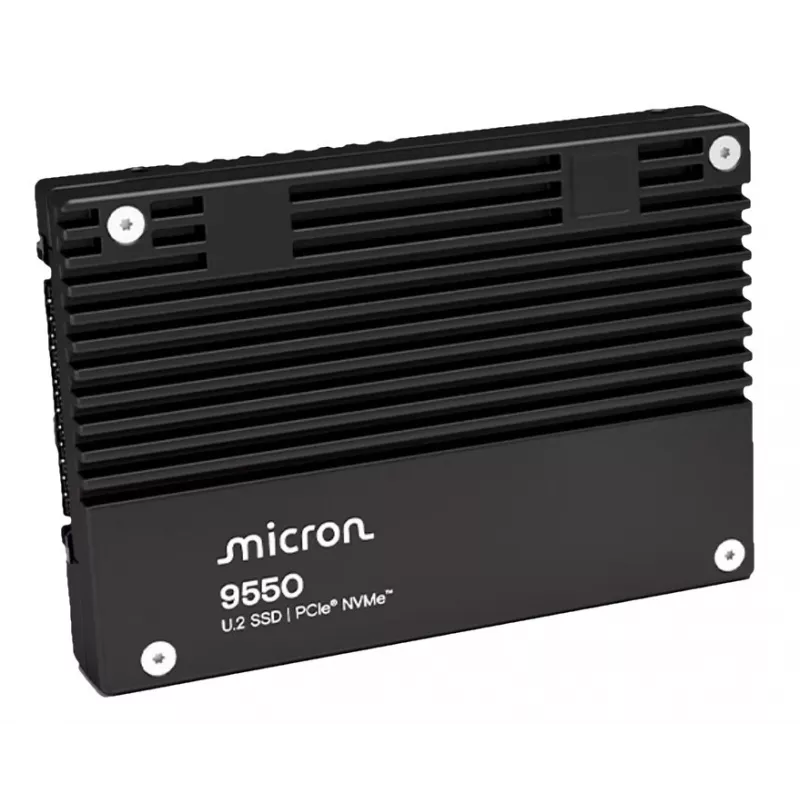 Micron 9550 PRO 3840GB NVMe U.2 (15mm) SSD