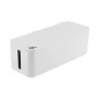 Bluelounge CableBox White kabelių valdymo dėžutė