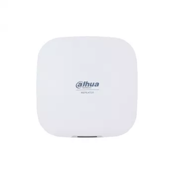 DAHUA ARA43-W2(868) Wireless Repeater, 868 MHz, 1000 m atstumas, 32 įrenginiai, 12 VDC, montavimas ant sienos