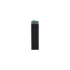 Dahua HS4408-4ET-96 pramoninis nevaldomas PoE jungiklis, 8 prievadai, 4x Hi-PoE 60W, 4x PoE+ 30W, 96W biudžetas, 2x Gigabit ryšio kanalas, 2x SFP, DIN bėgelis